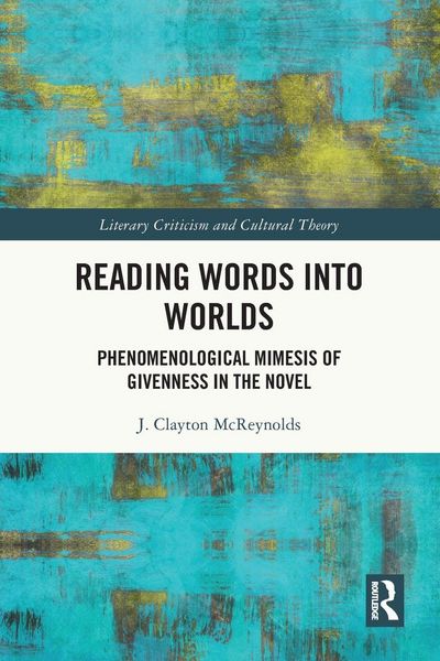 Produktbild: Reading Words into Worlds