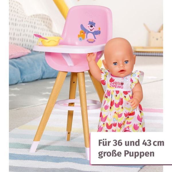 BABY born Hochstuhl