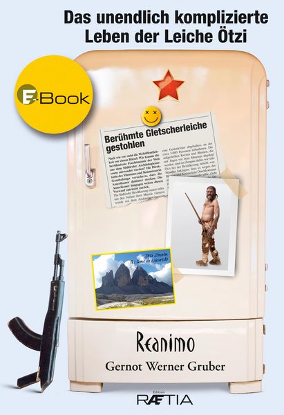 Produktbild: Das unendlich komplizierte Leben der Leiche &Ouml;tzi