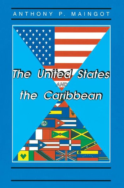 Produktbild: The United States And The Caribbean