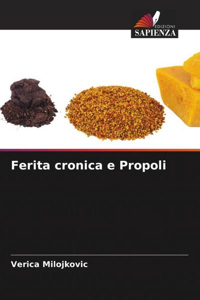 Produktbild: Ferita cronica e Propoli