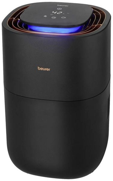 Produktbild: Beurer LB 300 Plus Luftbefeuchter 1 St. Schwarz