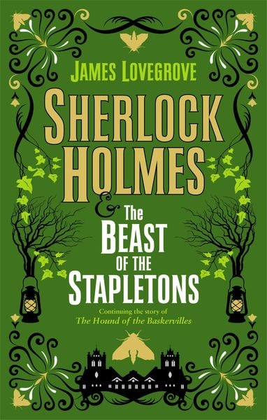 Produktbild: Sherlock Holmes and The Beast of the Stapletons