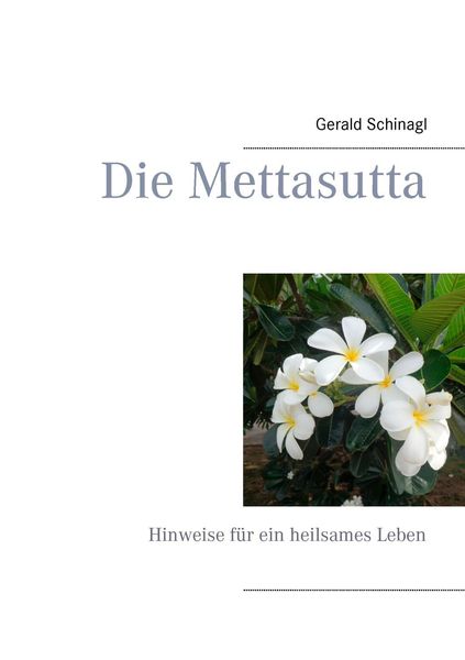 Produktbild: Die Mettasutta