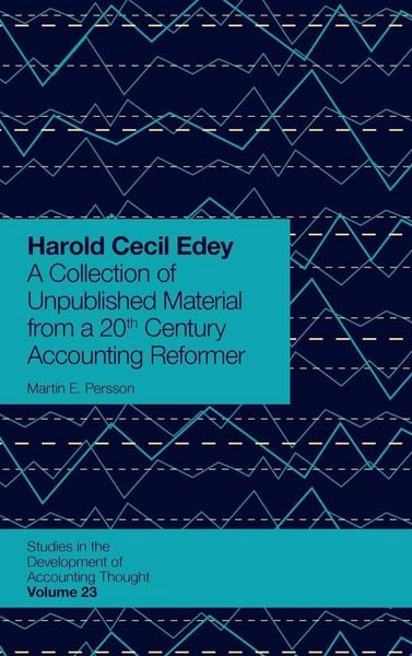Produktbild: Harold Cecil Edey