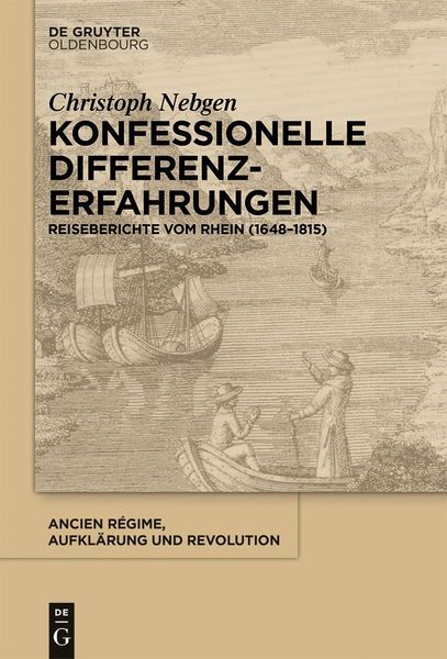 Produktbild: Konfessionelle Differenzerfahrungen
