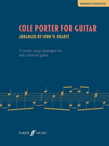 Produktbild: Cole Porter for Guitar