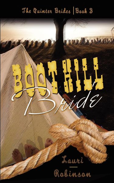 Produktbild: Boot Hill Bride