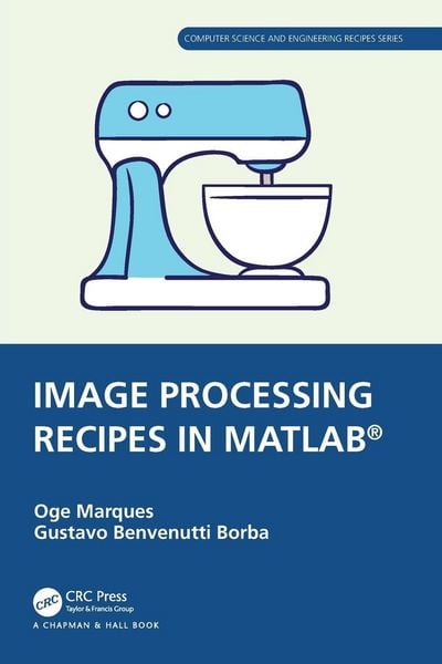 Produktbild: Image Processing Recipes in MATLAB&reg;