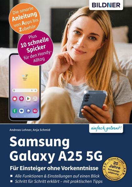 Produktbild: Samsung Galaxy A25 5G