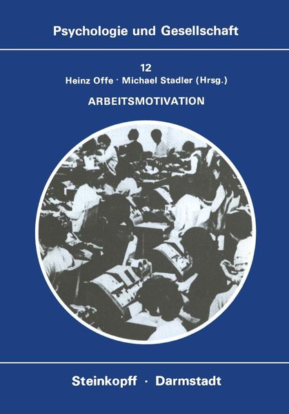 Produktbild: Arbeitsmotivation