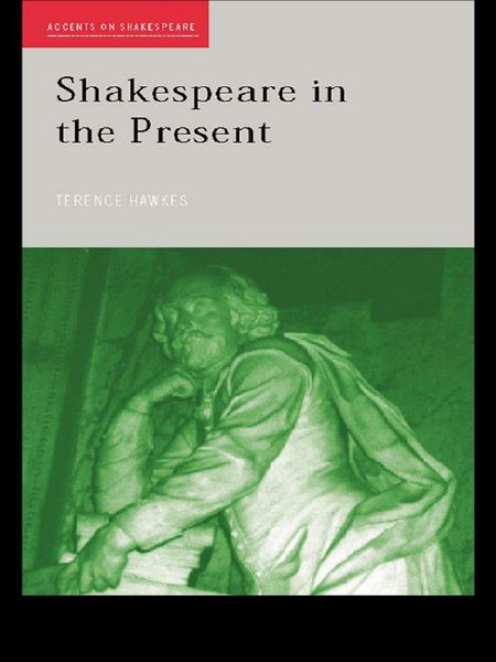 Produktbild: Shakespeare in the Present