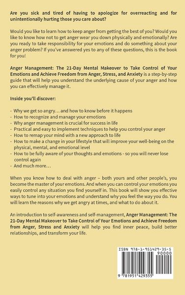 Produktbild: Anger Management