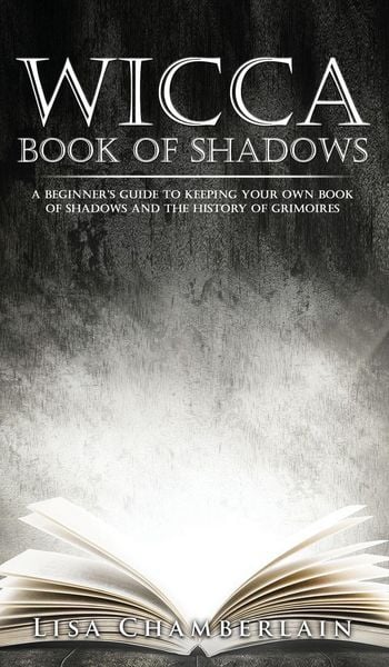 Produktbild: Wicca Book of Shadows