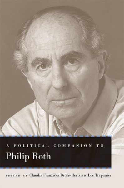 Produktbild: A Political Companion to Philip Roth