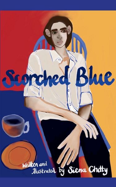 Produktbild: Scorched Blue
