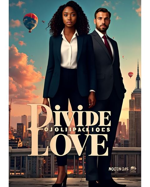 Produktbild: Divided Political Love