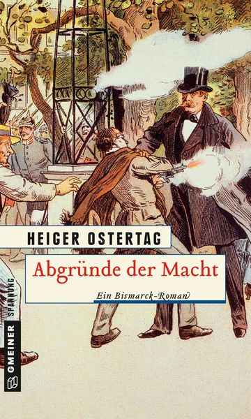 Produktbild: Abgründe der Macht