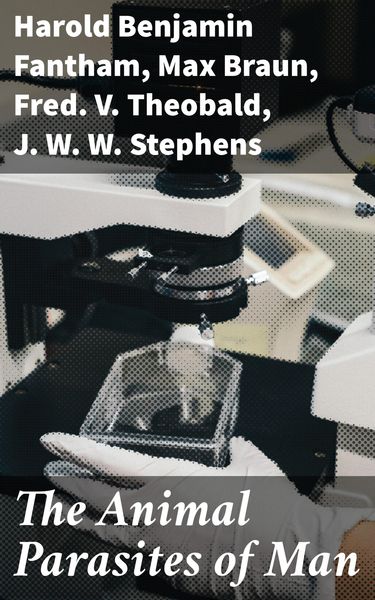 Produktbild: The Animal Parasites of Man