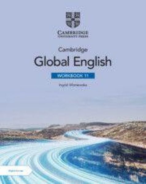 Produktbild: Cambridge Global English Workbook 11 with Digital Access (2 Years)