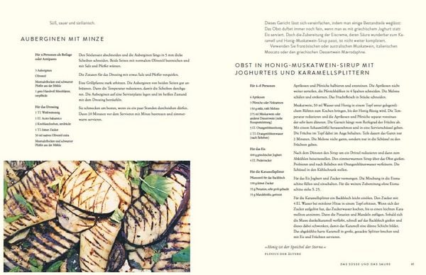 Produktbild: Aromen der Sonne - Deutscher Kochbuchpreis 2025 - Bronze