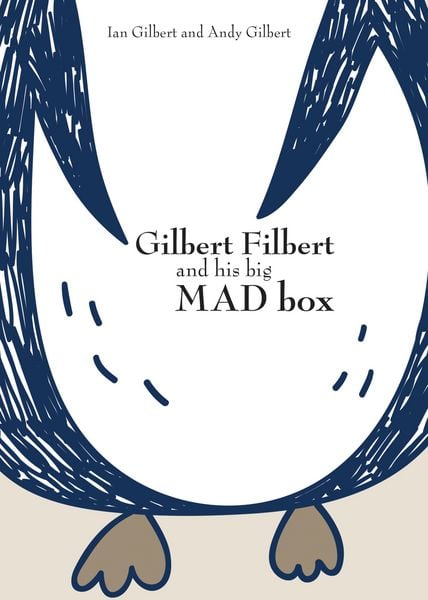 Produktbild: Gilbert Filbert and his big MAD box
