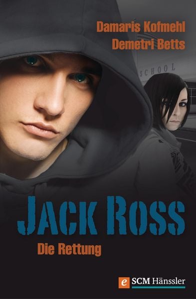 Produktbild: Jack Ross - Die Rettung