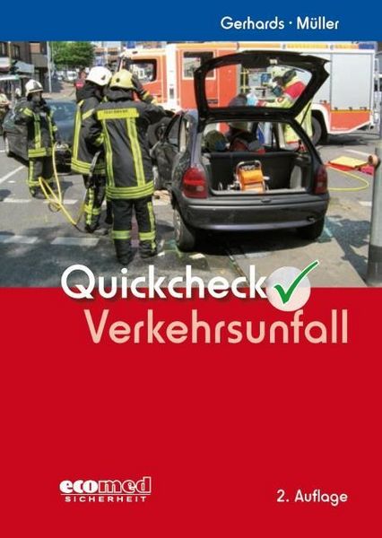 Produktbild: Quickcheck Verkehrsunfall