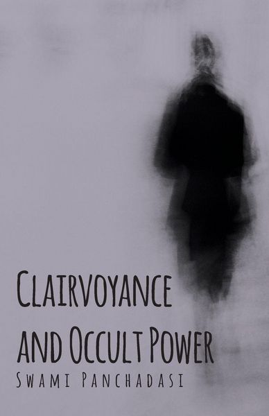 Produktbild: Clairvoyance and Occult Powers