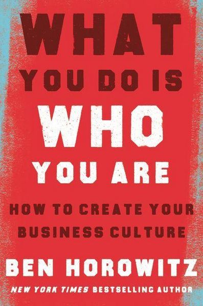 Produktbild: What You Do Is Who You Are
