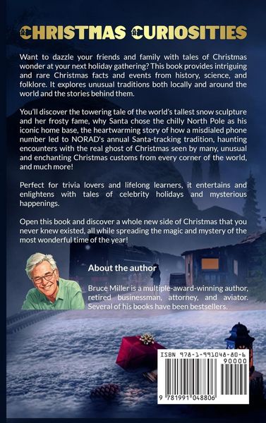 Produktbild: Christmas Curiosities