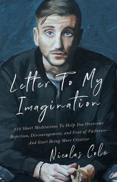 Produktbild: Letter To My Imagination