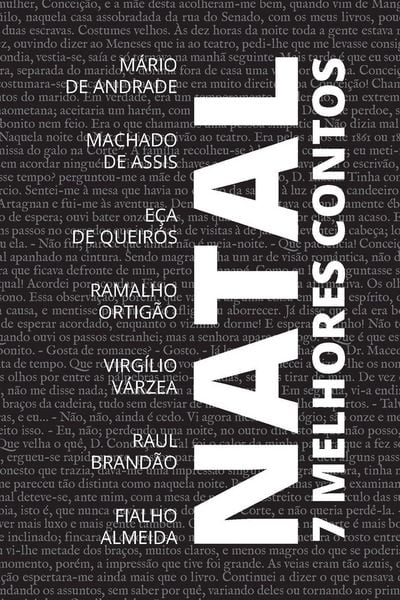 Produktbild: 7 melhores contos - Natal