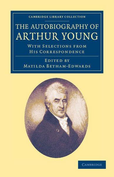 Produktbild: The Autobiography of Arthur Young