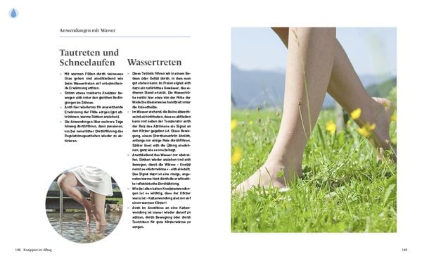 Produktbild: Das gro&szlig;e Kneipp-Buch