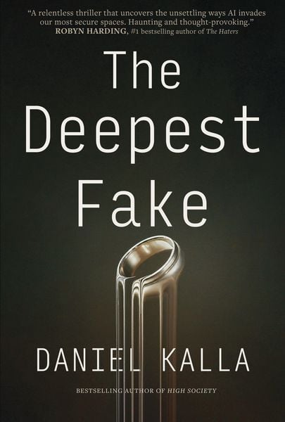 Produktbild: The Deepest Fake