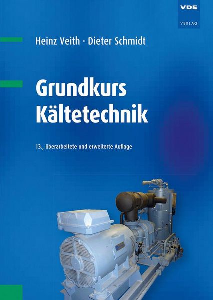Produktbild: Grundkurs K&auml;ltetechnik