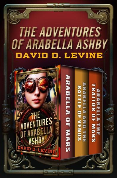 Produktbild: The Adventures of Arabella Ashby
