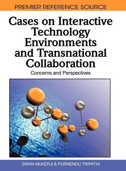 Produktbild: Cases on Interactive Technology Environments and Transnational Collaboration