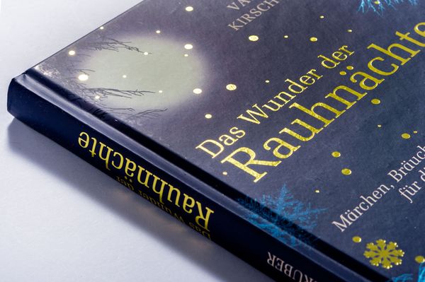 Produktbild: Das Wunder der Rauhn&auml;chte