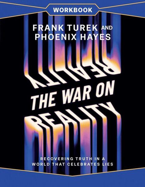 Produktbild: The War on Reality Workbook