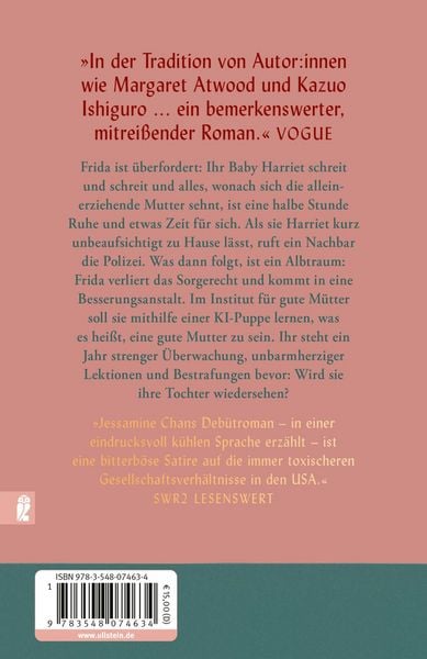 Produktbild: Institut f&uuml;r gute M&uuml;tter