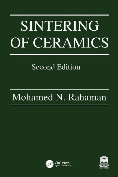 Produktbild: Sintering of Ceramics