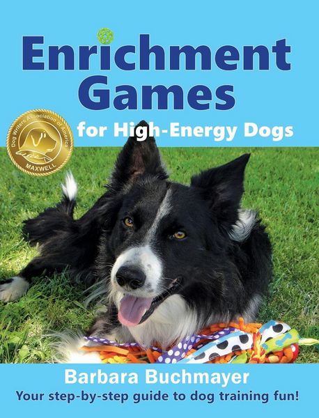 Produktbild: Enrichment Games for High-Energy Dogs