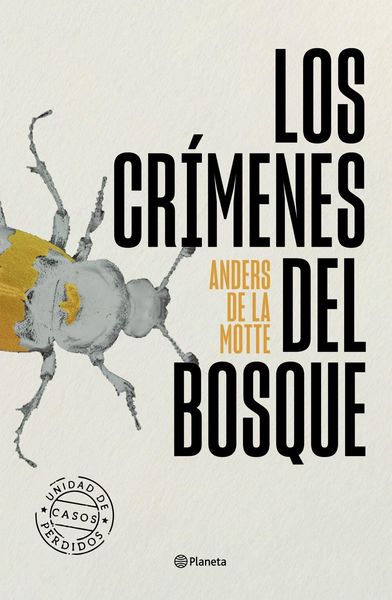 Produktbild: Los cr&iacute;menes del bosque