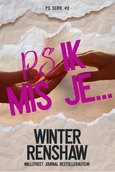 Produktbild: PS Ik mis je... (P.S. Serie, #2)