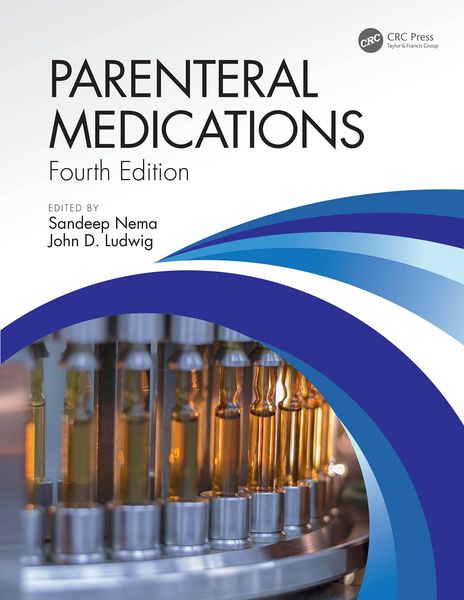 Produktbild: Parenteral Medications, Fourth Edition