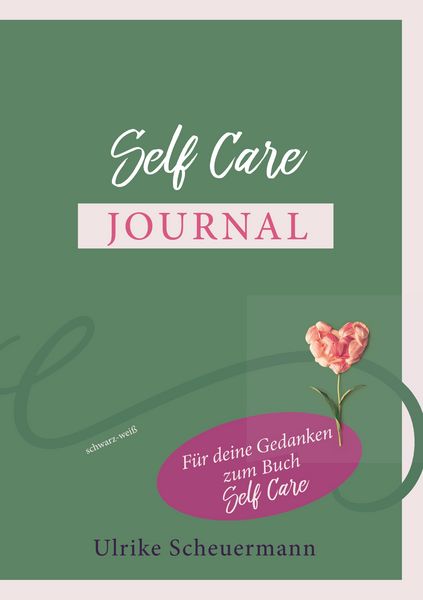 Produktbild: Self Care Journal