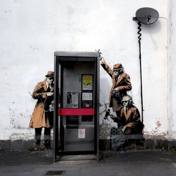 Produktbild: Banksy 2027