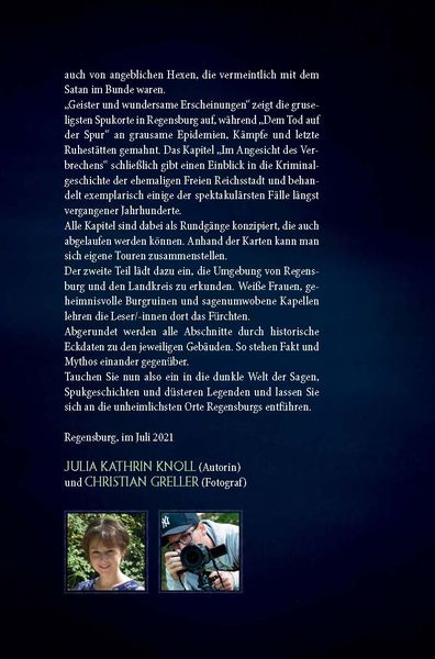 Produktbild: Von Hexen, Geistern und Verbrechern